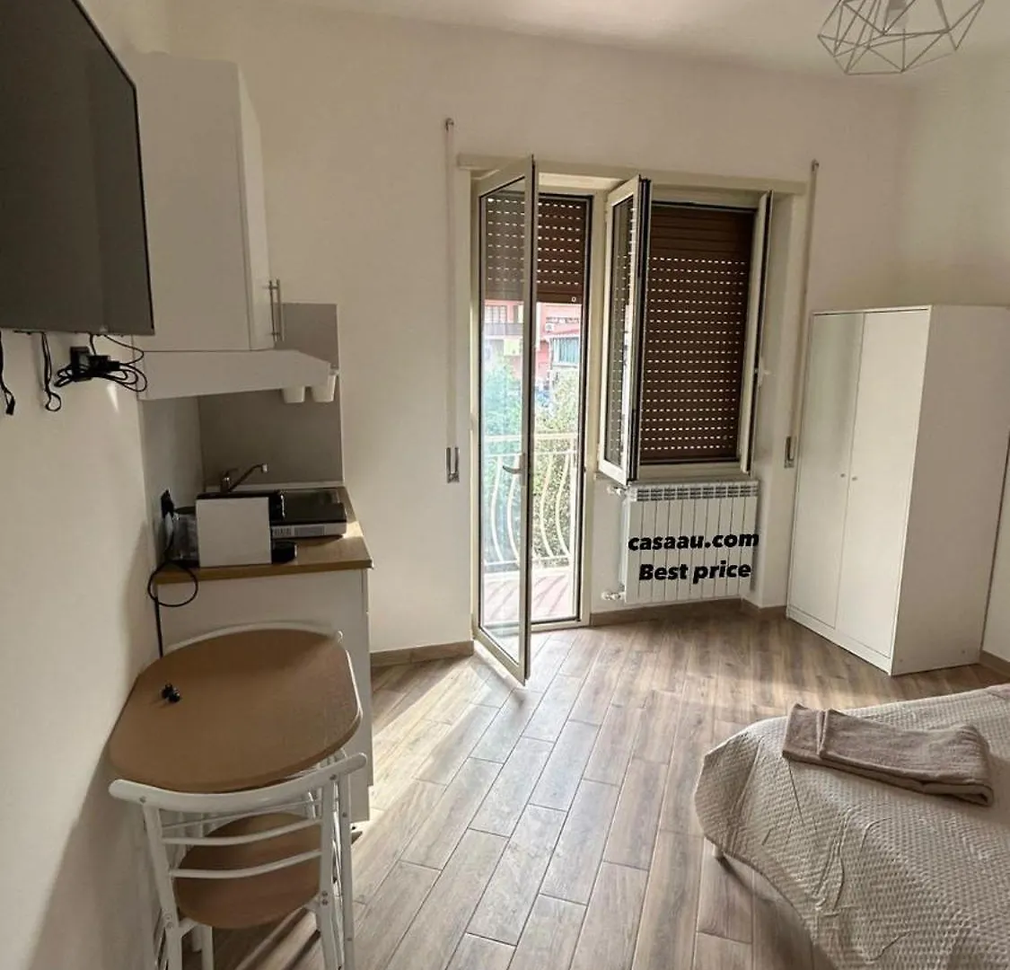 Casa Au Apartment Rome