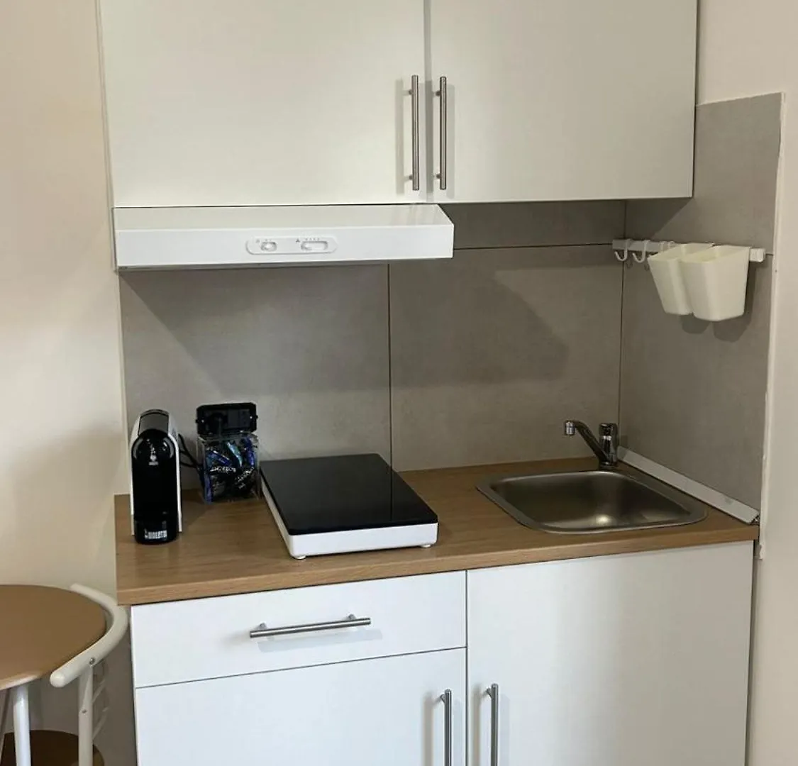 Casa Au Apartment Rome